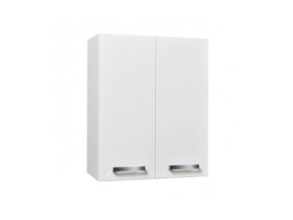 Krajcar koupelnová skříňka horní 60 x 74 x 32 cm bílá KNP10.60
