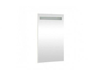 Krajcar zrcadlo s LED osvětlením 60 x 80 x 6,5 cm bílá ZLNH 60