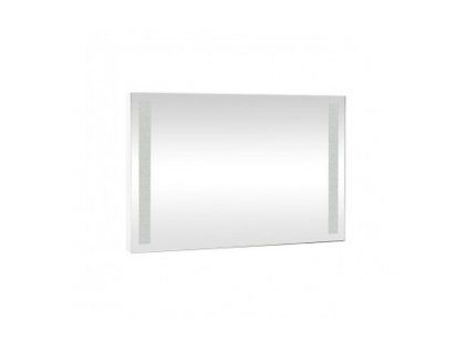 Krajcar zrcadlo s LED osvětlením 90 x 55 x 6,5 cm bílá ZLN 90