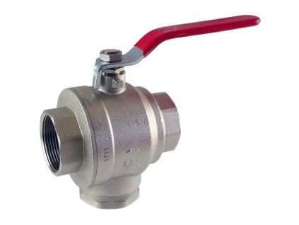 Regulus Magnet Filterball kulový kohout s filtrem 3/4" MM 17404