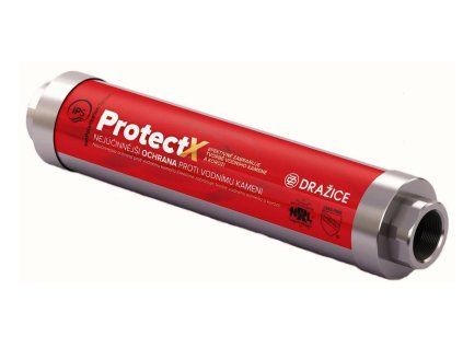 Dražice IPS ProtectX fyzikální úpravna vody red line 3/4" 100671001
