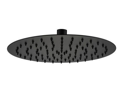 22152 kulata hlavova sprcha black