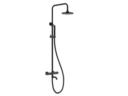 35997 nastenny termostaticky sprchovy a vanovy set veo cerna