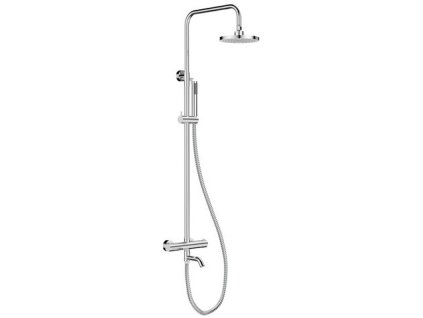 36040 nastenny termostaticky sprchovy a vanovy set veodeccoillusion chrom
