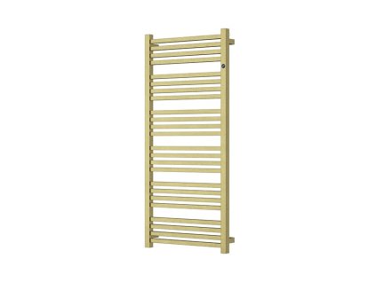 22706 koupelnovy radiator stick zlata barva