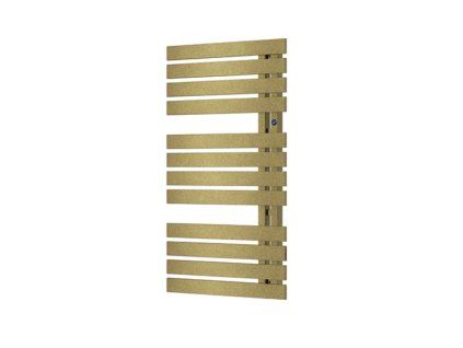 22688 koupelnovy radiator pop star barva zlata