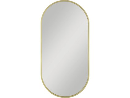 23231 zrcadlo bez osvetleni brandis gold