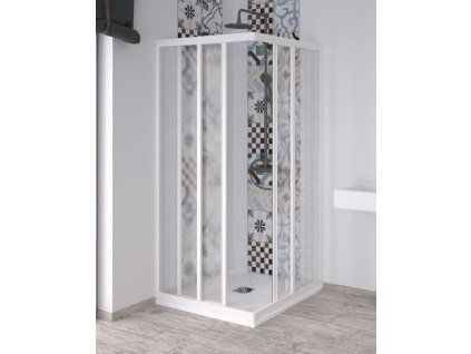 23628 ctvercovy sprchovy kout acril angolo new