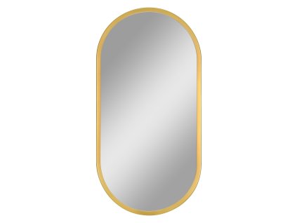 23319 zrcadlo bez osvetleni lebus gold