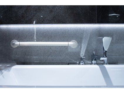 23831 madlo pro invalidy 60 cm bila barva