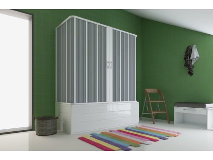 23620 vanova zastena flex vasca saturno new