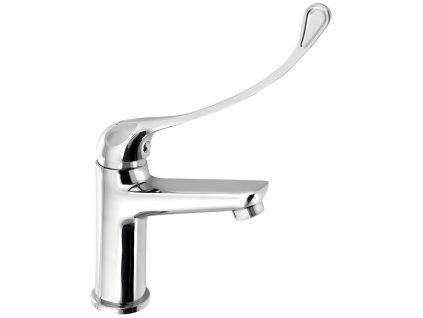 Bruckner Senior umyvadlová baterie lékařská páka chrom 863.004.1