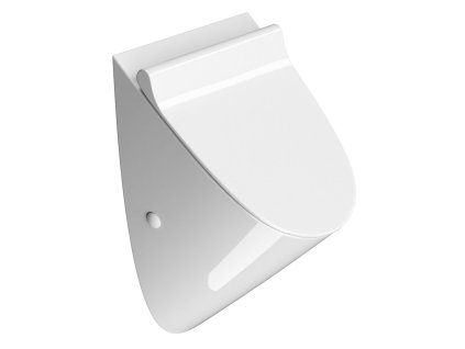 GSI Community pisoár s otvory pro víko 31 x 54,5 cm ExtraGlaze bílá 769611