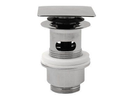 Omp Tea umyvadlová výpust 5/4“lick-clack tl.32-52 mm chrom 8540.360.5