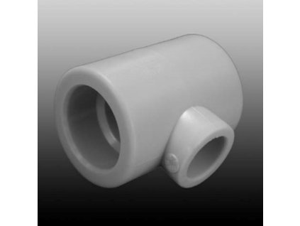 PPR T-kus redukovaný 50x32x50 mm 35646