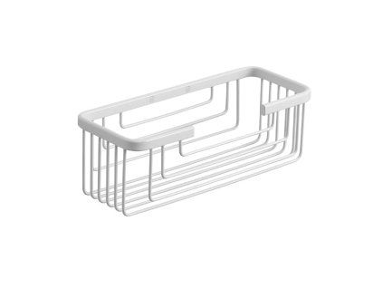 Gedy Smart police 25,2 x 8,6 x 10,2 cm bílá 2419-02