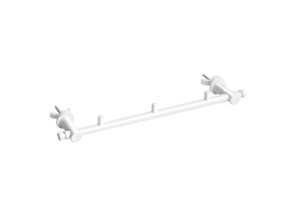 24837 drzak rucniku na otopne teleso s vesacky 355 40 90 mm
