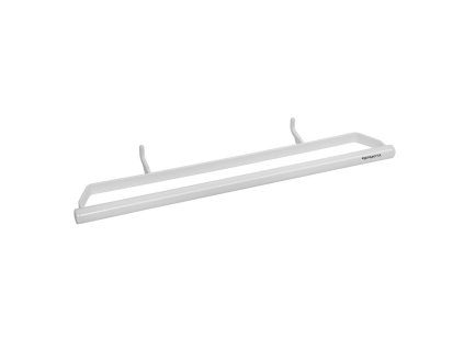 24840 drzak rucniku na otopne teleso single 610 48 140 mm