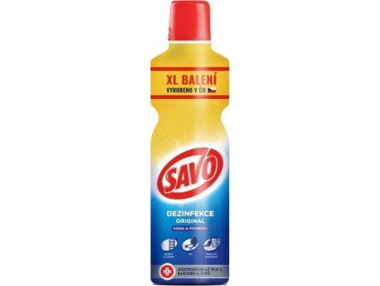 Savo Original univerzální dezinfekce 1,2l 101105