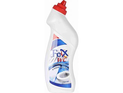 Fox WC čistič 750ml 102026