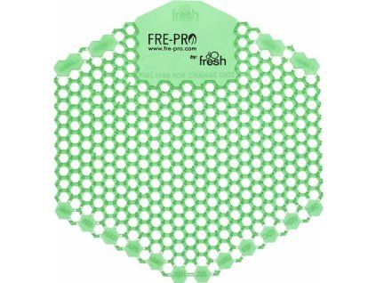 FrePro Wave 3D vonné sítko do pisoáru meloun/zelená 104101