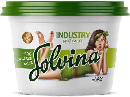 Solvina Industry mycí pasta 450g MT-289025