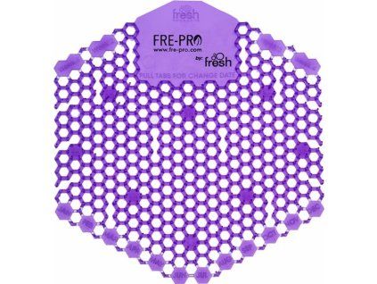 FrePro Wave 3D vonné sítko do pisoáru levandule/fialová 104103