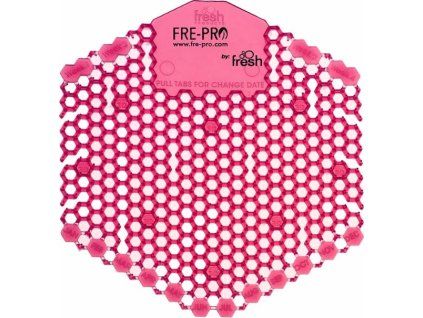 FrePro Wave 3D vonné sítko do pisoáru jablko/lila 104102