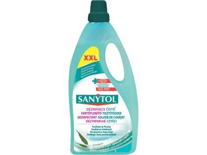 Sanytol dezinfekce na podlahy a plochy 5l 101112
