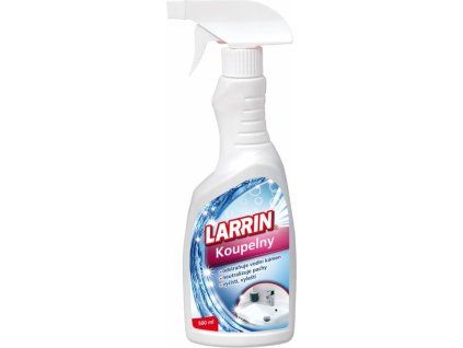 Larrin čistič koupelny 500ml 101048