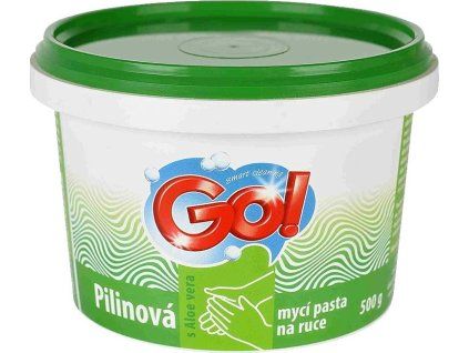 Go! pilinová pasta na ruce s alore vera 500g 103006