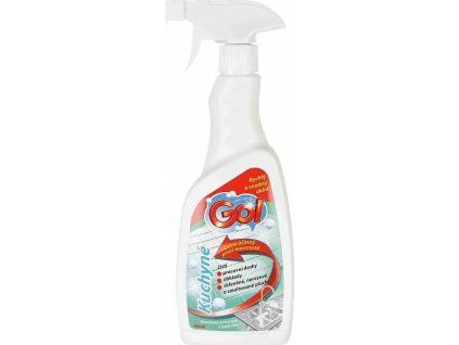 Go! čistič kuchyně 500ml 102007