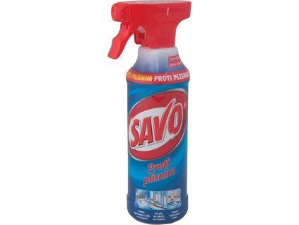 Savo prostředek proti plísním 500ml 101006