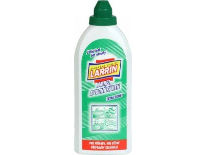Larrin čistič na rez a vodní kámen extra silný 500ml 101046