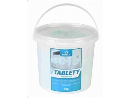 Satur tablety do pisoáru les 1kg 104004