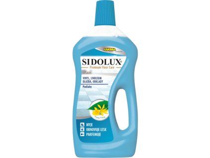 Sidolux Premium Floor Care čistič na podlahy ylang 750ml 101124