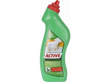 Satur Active WC čistič 750ml 102027