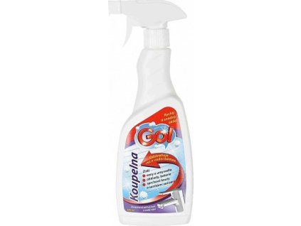 Go! čistič koupelny 500ml 102006
