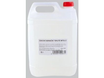 Vione tekuté mýdlo antibakteriální 5l 103004V