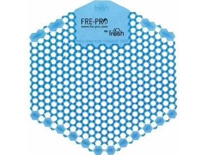 FrePro Wave 3D vonné sítko do pisoáru cotton blossom/modrá 104098