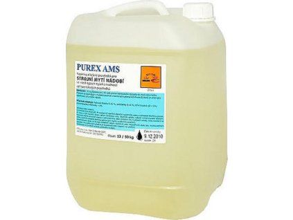 Purex AMS prostředek pro strojní mytí nádobí 12kg 101172