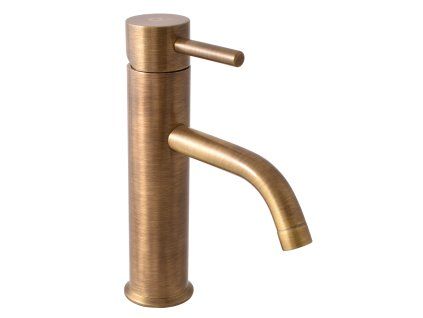 5932 1 seina umyvadlova baterie bez vypusti stara mosaz bronz se922 0sm rav slezak barva stara mosaz bronz rozmer 3 8