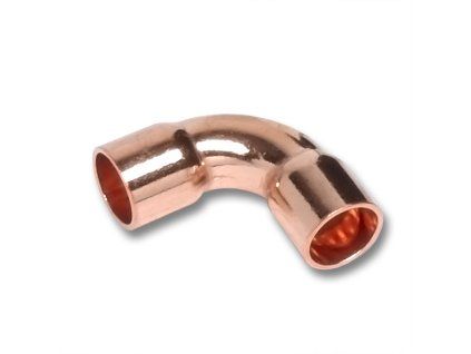 Sanha 5002A oblouk pájecí Cu 90° 18 mm FF 15002A18
