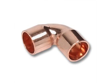 Sanha 5090 koleno pájecí Cu 90° 10 mm FF 1509010