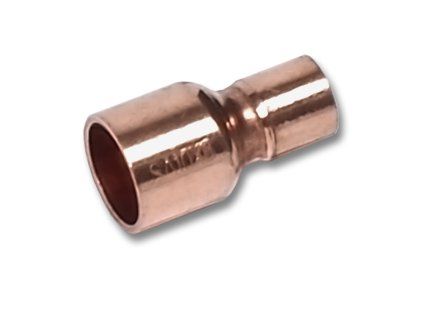 Sanha 5240 nátrubek redukovaný pájecí Cu 35x28 mm 152403528