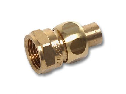 Sanha 4340G šroubení vnitřní kónické pájecí Cu 18x3/4" 143401834