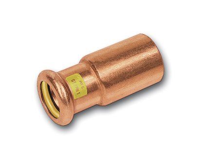 Sanha Press Gas 10243 redukce lisovací Cu plyn 42x35 mm 1102434235