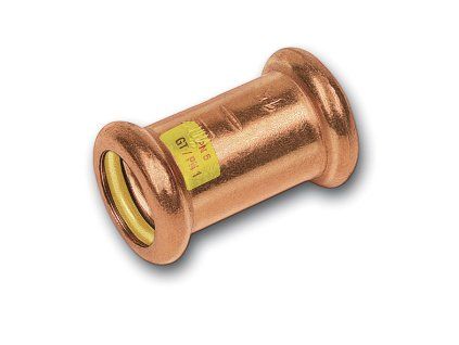 Sanha Press Gas 10270 nátrubek lisovací Cu plyn 22 mm 11027022
