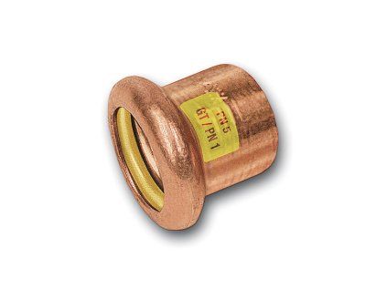 Sanha Press Gas 10301 víčko lisovací Cu plyn 22 mm 11030122