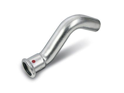 Sanha Therm 24086 obcházející oblouk lisovací uhlíková ocel 15 mm MF 12408615